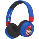 Blauwe Super Mario Mario Over-ear Sustainable 
