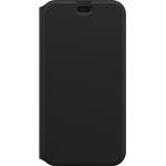 Zwarte Kunststof Otterbox iPhone XS Max Hoesjes type: Flip Case voor Dames 