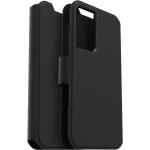 Zwarte Kunststof Otterbox Samsung Galaxy S22 Hoesjes type: Flip Case voor Dames 