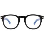 Zwarte Tom Ford Ovale brillen in de Sale voor Heren 