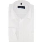 Witte Casa Moda Overhemden  voor Heren 