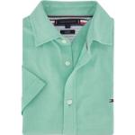 Turquoise Tommy Hilfiger Overhemden   in maat M voor Heren 