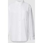 Witte Marc O'Polo Overhemdblouses voor Dames 