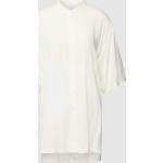 Casual Witte Viscose Overhemdblouses in de Sale voor Dames 