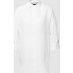 Witte Zijden Ralph Lauren Polo Poloshirts  in maat S voor Dames 