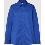 Koningsblauwe Seidensticker Overhemdblouses in de Sale voor Dames 