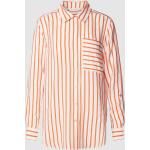 Koralen Polyester Christian Berg Overhemdblouses met motief van Berg in de Sale voor Dames 