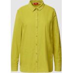 Groene Corduroy Esprit Overhemdblouses  in maat S in de Sale voor Dames 