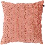 Roze Polyester Decoratieve kussenhoezen  in 45x45 