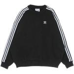 Streetwear Zwarte adidas Oversized sweaters  in maat XL voor Dames 