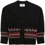 Zwarte Acryl Silvian Heach Gebreide Oversized vesten  in maat XL in de Sale voor Dames 