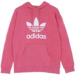 Streetwear Roze adidas Oversized sweaters  in maat XL voor Dames 