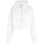 Witte Polyester Tommy Hilfiger Oversized sweaters  in maat L voor Dames 