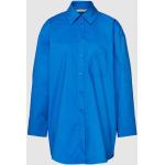 Koningsblauwe Review Overhemdblouses  in maat S in de Sale voor Dames 
