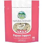 Oxbow Natural Science Papaya Supports Digestive Health In Small Animals 1.16-Oz.