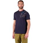 Blauwe Jersey Oxbow T-shirts  in maat XL voor Heren 