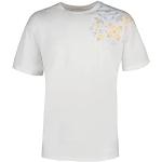 Witte Jersey Oxbow T-shirts  in maat S voor Heren 