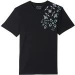 Zwarte Jersey Oxbow T-shirts  in maat XL voor Heren 