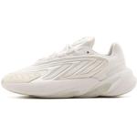 Retro Witte adidas Ozelia Damessneakers  voor de Zomer  in maat 38,5 in de Sale 