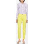 Gele Elasthan High waist P.A.R.O.S.H. Hoge taille jeans  in maat S in de Sale voor Dames 
