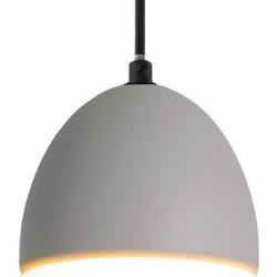 Paco Home Hanglamp GREGG Led, E27, lamp voor woonkamer eetkamer keuken, in hoogte verstelbaar