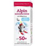 PAEDIPROTECT Alpine zonnecrème voor kinderen en volwassenen 30 ml SPF 50+, zonnecrème gezicht ideaal voor de winter, zonnebescherming baby, anti-pigmentvlekken, zonder parfum & zonder microplastics