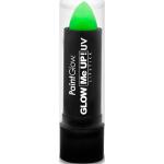 Neongroene PaintGlow Lipsticks Vol voor een matte finish voor Dames 