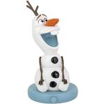Paladone Frozen Olaf Nachtlampje Voor Kinderen, Wit, 17 x 9 x 8 cm