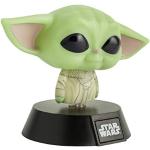 Groene Star Wars Yoda Baby Yoda / The Child Nachtlampjes 
