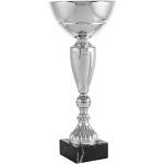 pallart 7177 – 6 trofeeën sport met design Aperta Riga, zilver, eenheidsmaat