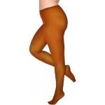 Bruine Nylon Stretch Pamela Mann Panty's  in Grote Maten  in maat 5XL voor Dames 