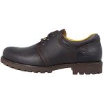 Kantoor Bruine Rubberen Verwijderbare Binnenzool Panama Jack Oxford schoenen  in maat 41 in de Sale voor Heren 