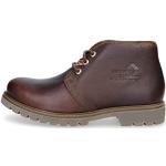 Bruine Rubberen Waterdicht Panama Jack Chukka boots  in maat 43 met Hakhoogte 3cm tot 5cm in de Sale voor Heren 