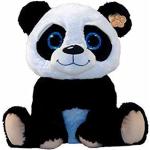 Blauwe Sinterklaas 40 cm Knuffels met motief van Panda 