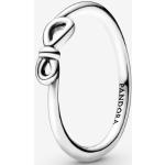 Zilveren PANDORA Infinity ringen voor Dames 