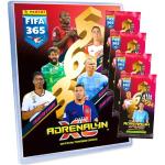 Panini Fifa 365 kaarten 2024 - Trading Cards - 1 map + 4 boosters verzamelkaarten