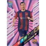 Panini Fifa 365 kaarten 2024 - Trading Cards - Verzamelkaarten - Limited Edition Card - Selectie (Limited Edition Card - Robert Lewandowski)