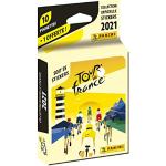 Panini France SA - Tour DE France 2021 blister 10+1 gratis, 004190KBF11