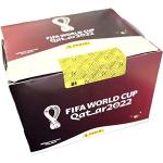 Panini WK stickers- FIFA World Cup Qatar 2022™ - Officiële stickercollectie (doos met 100 zakjes)