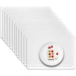 Witte Houten Placemats 