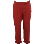Flared Rode High waist Paprika Hoge taille jeans  in maat 3XL in de Sale voor Dames 
