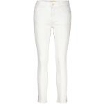 Witte Para Mi Skinny jeans Vegan  in maat XXL met Studs voor Dames 