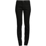 Zwarte Polyester High waist Para Mi Skinny jeans  in maat M  lengte L32  breedte W38 voor Dames 