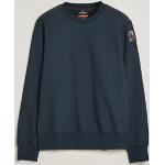 Marine-blauwe Polyester PARAJUMPERS Sweatshirts  in maat XL voor Heren 