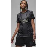 Streetwear Grijze Nike Dri-Fit Paris Saint Germain Overige clubs  in maat XS met motief van Olifanten voor Dames 