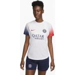 Witte Nike Academy Paris Saint Germain T-shirts  in maat XS voor Dames 
