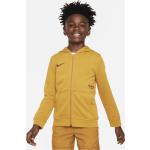 Bruine Nike Paris Saint Germain Kinder hoodies voor Jongens 