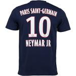 Blauwe Neymar T-shirts  in maat M voor Heren 