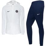 Marine-blauwe Polyester Nike Dri-Fit Paris Saint Germain Trainingspakken in de Sale Black Friday voor Heren 