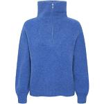 Part Two RaheenPW PU pullover, Beaucoup Blue, Small Women